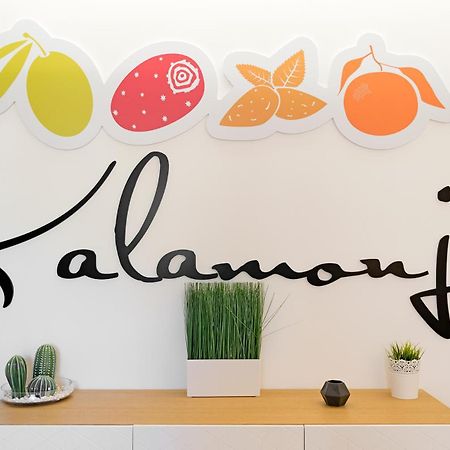 Kalamonjo Suite&Rooms Palermo Luaran gambar