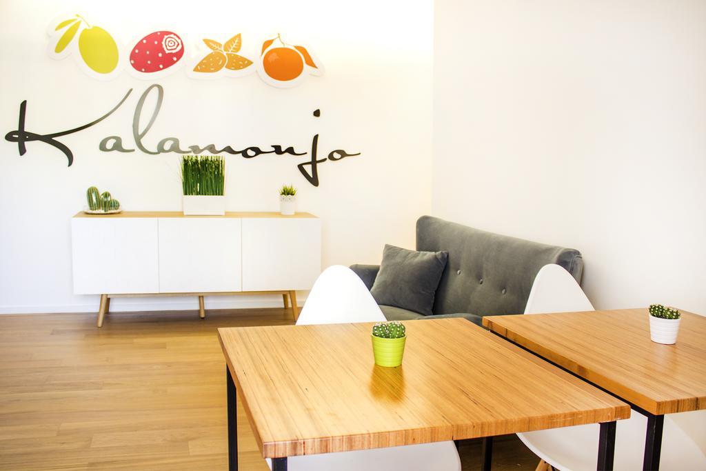 Kalamonjo Suite&Rooms Palermo Luaran gambar
