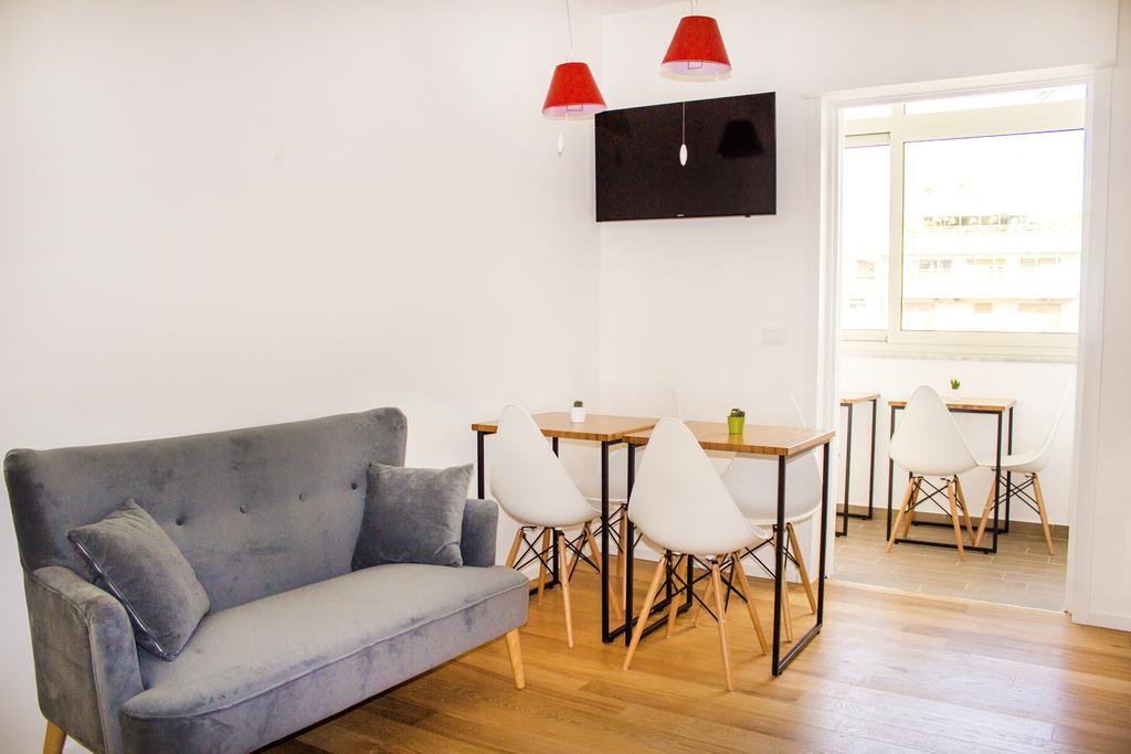 Kalamonjo Suite&Rooms Palermo Luaran gambar