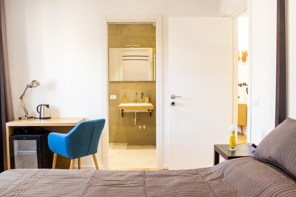 Kalamonjo Suite&Rooms Palermo Luaran gambar