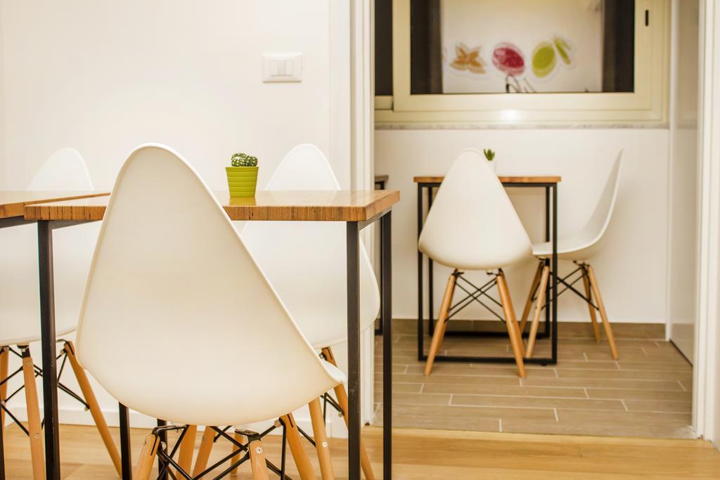 Kalamonjo Suite&Rooms Palermo Luaran gambar