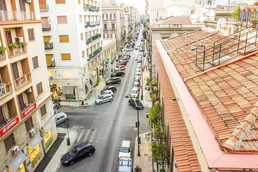 Kalamonjo Suite&Rooms Palermo Luaran gambar