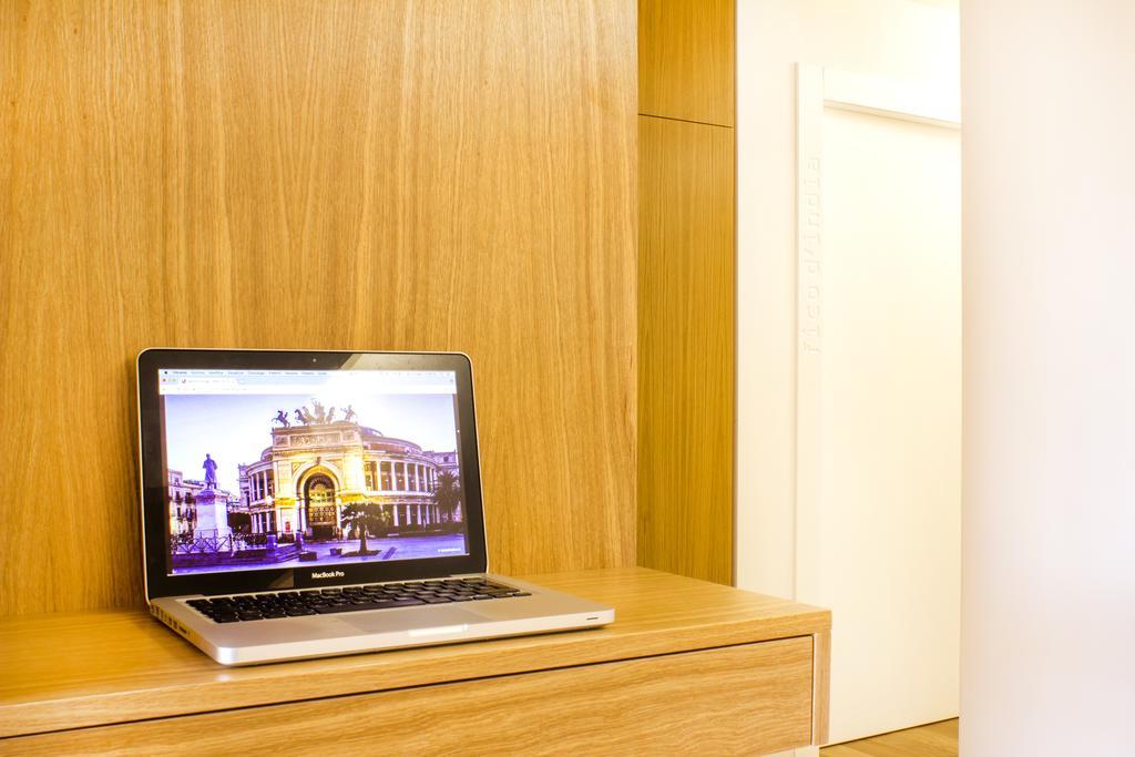 Kalamonjo Suite&Rooms Palermo Luaran gambar