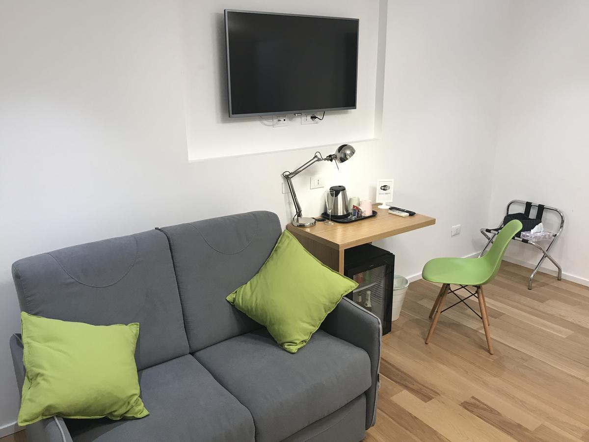 Kalamonjo Suite&Rooms Palermo Luaran gambar