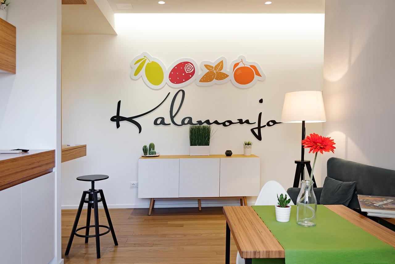 Kalamonjo Suite&Rooms Palermo Luaran gambar