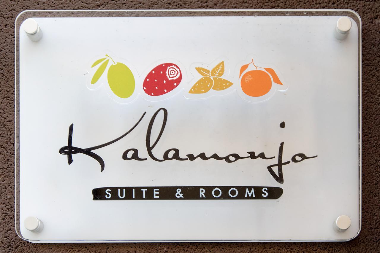 Kalamonjo Suite&Rooms Palermo Luaran gambar