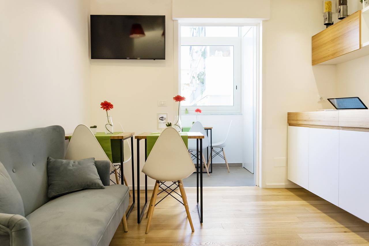 Kalamonjo Suite&Rooms Palermo Luaran gambar