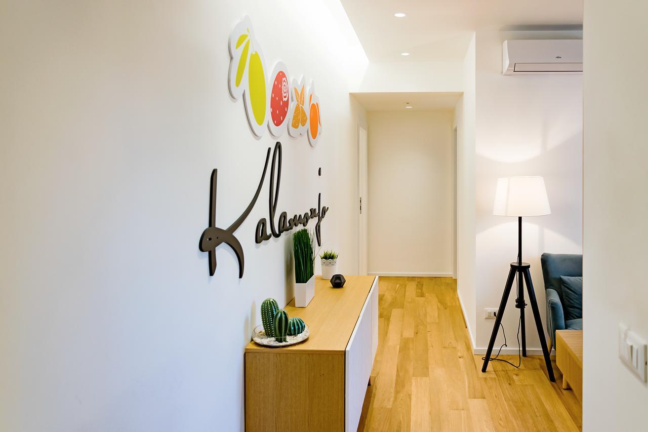 Kalamonjo Suite&Rooms Palermo Luaran gambar