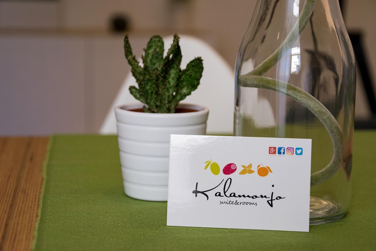 Kalamonjo Suite&Rooms Palermo Luaran gambar