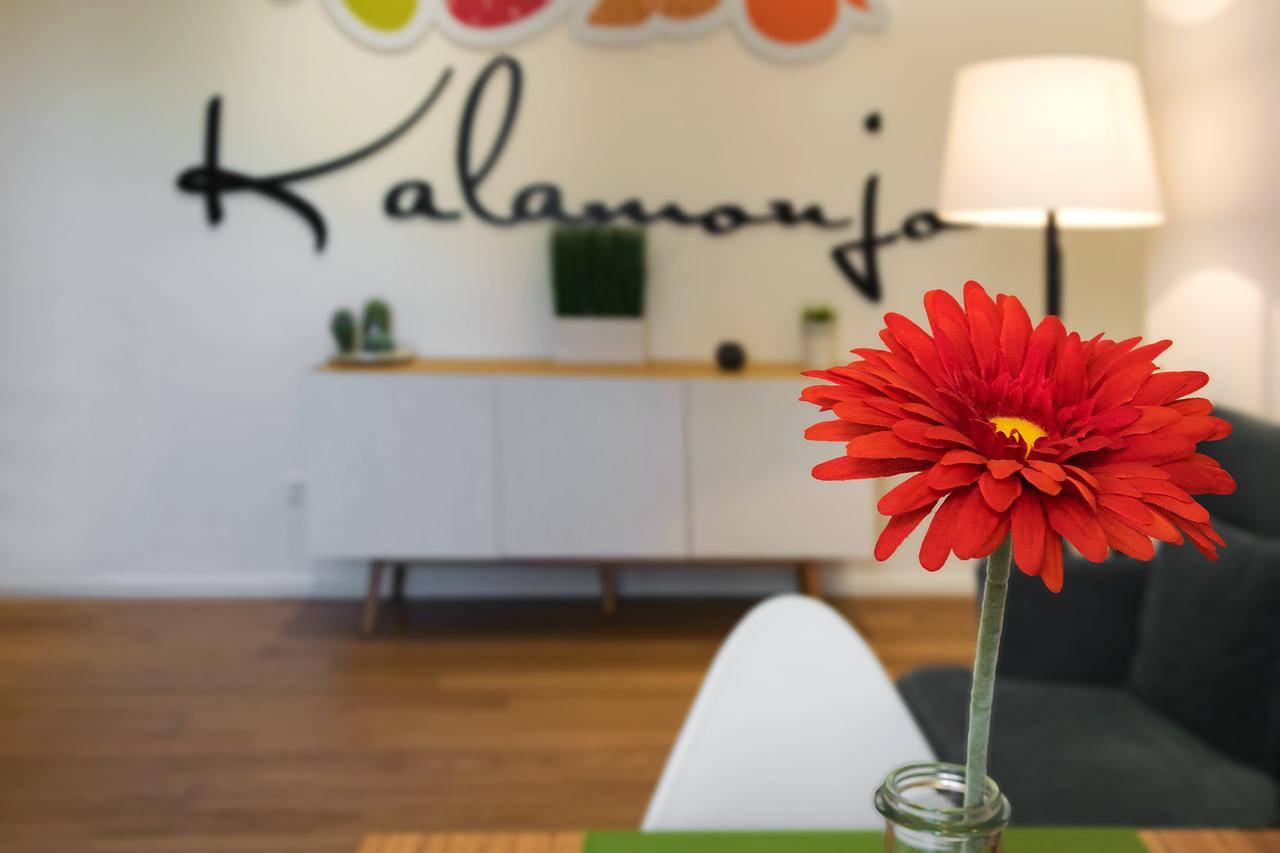 Kalamonjo Suite&Rooms Palermo Luaran gambar