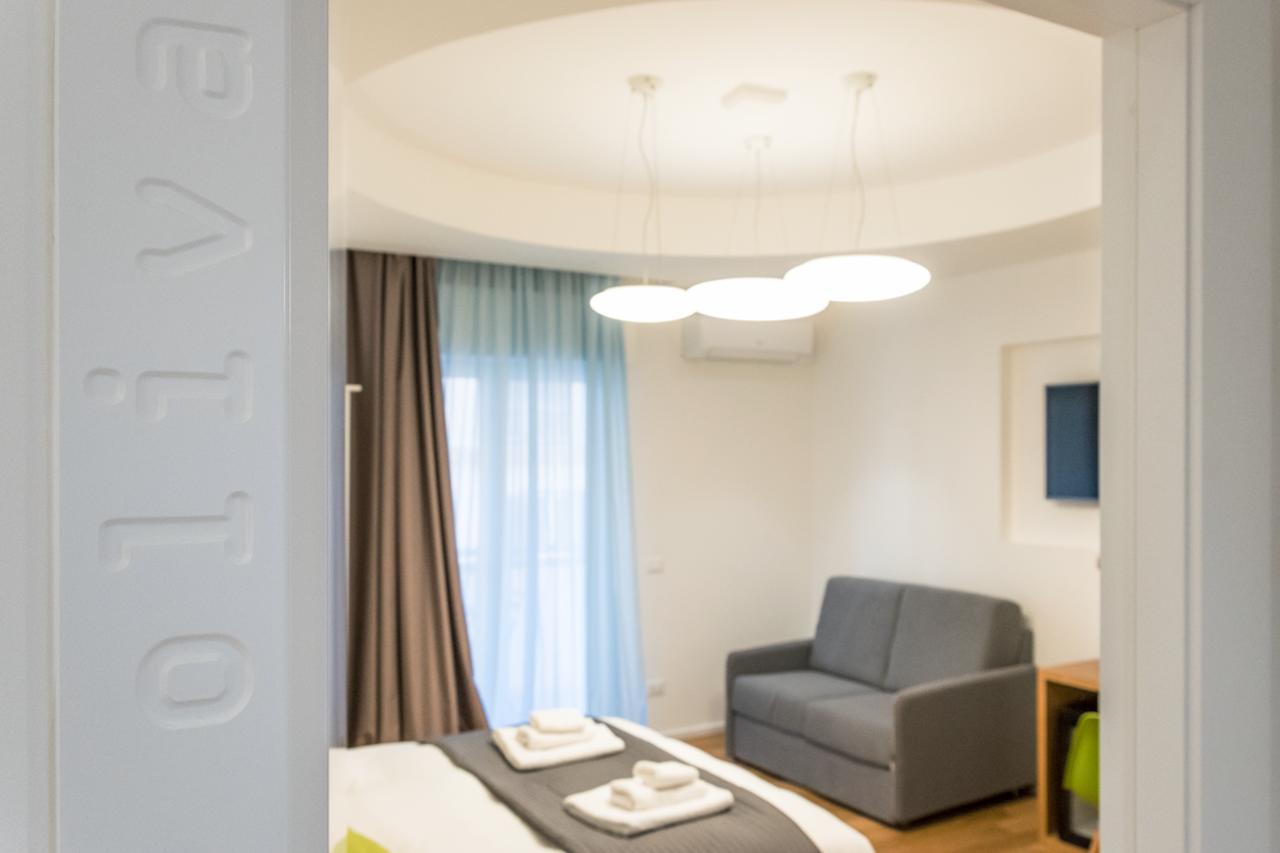 Kalamonjo Suite&Rooms Palermo Luaran gambar