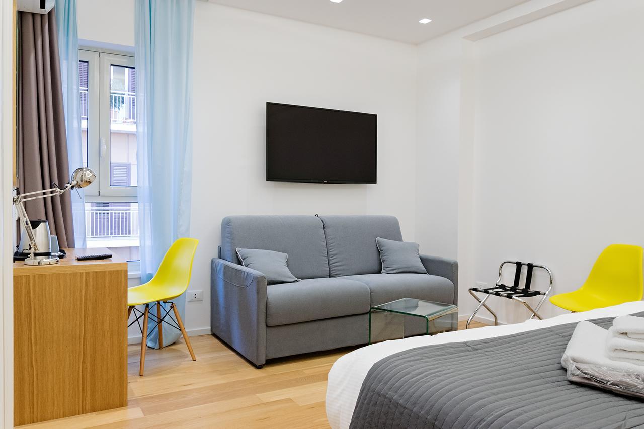Kalamonjo Suite&Rooms Palermo Luaran gambar