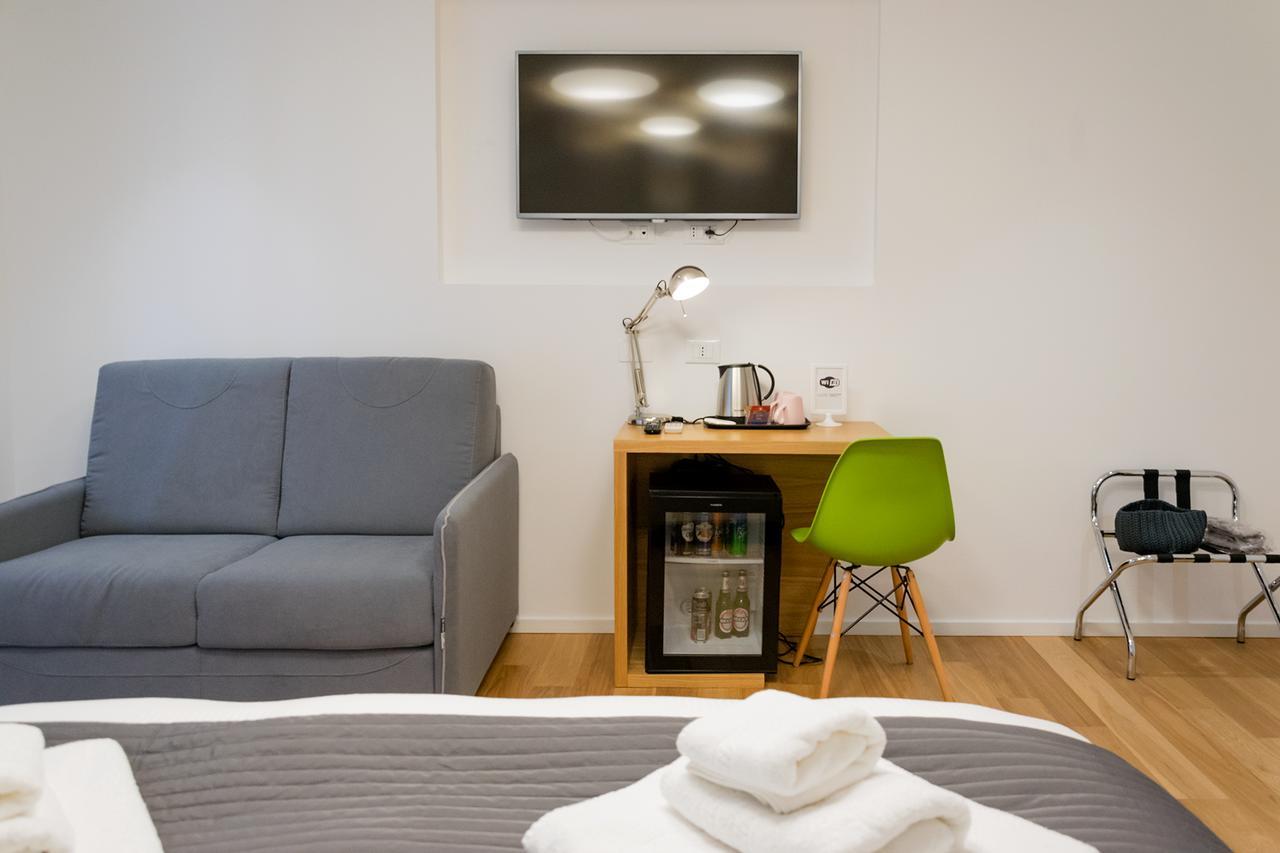 Kalamonjo Suite&Rooms Palermo Luaran gambar