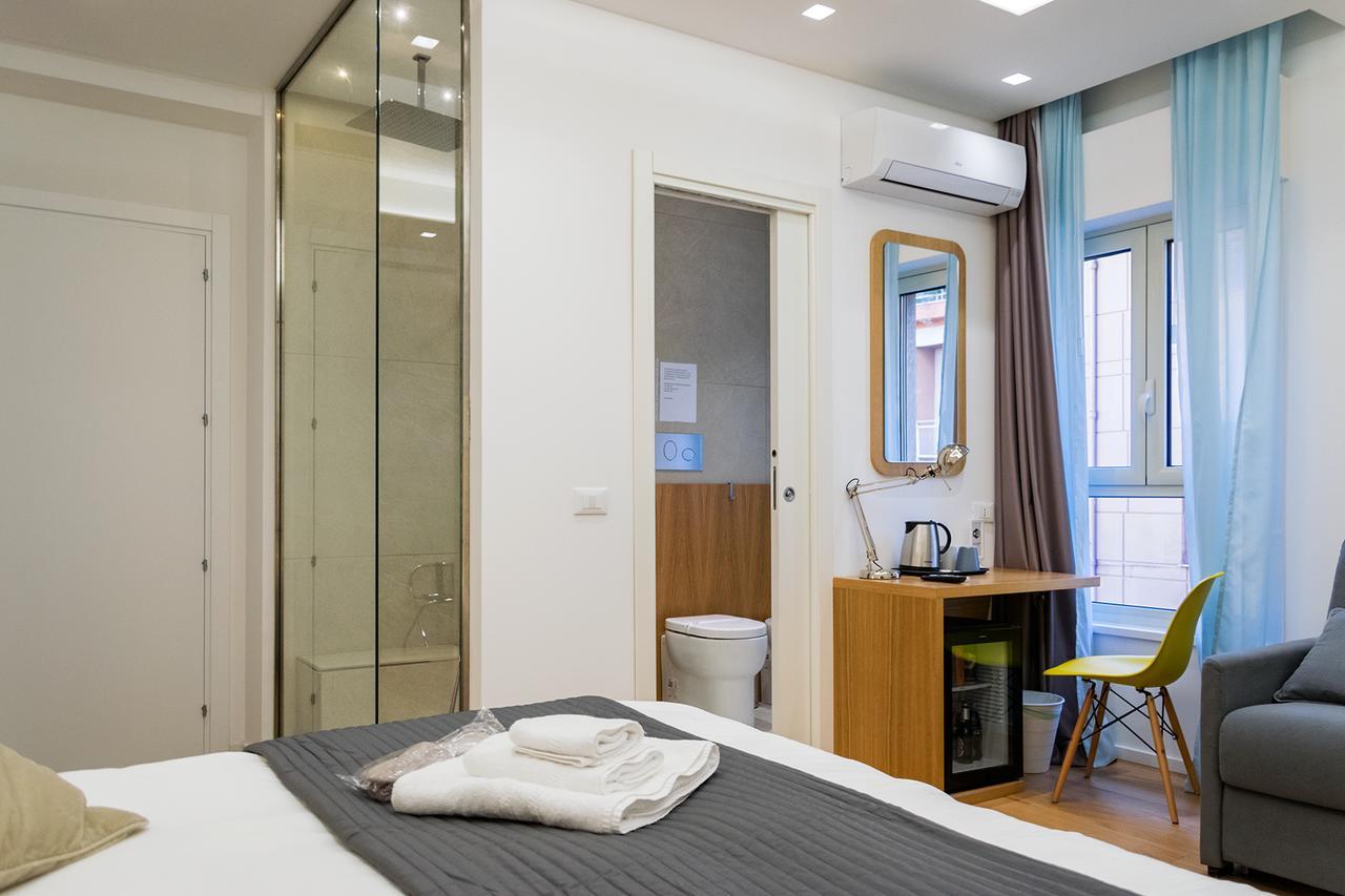Kalamonjo Suite&Rooms Palermo Luaran gambar