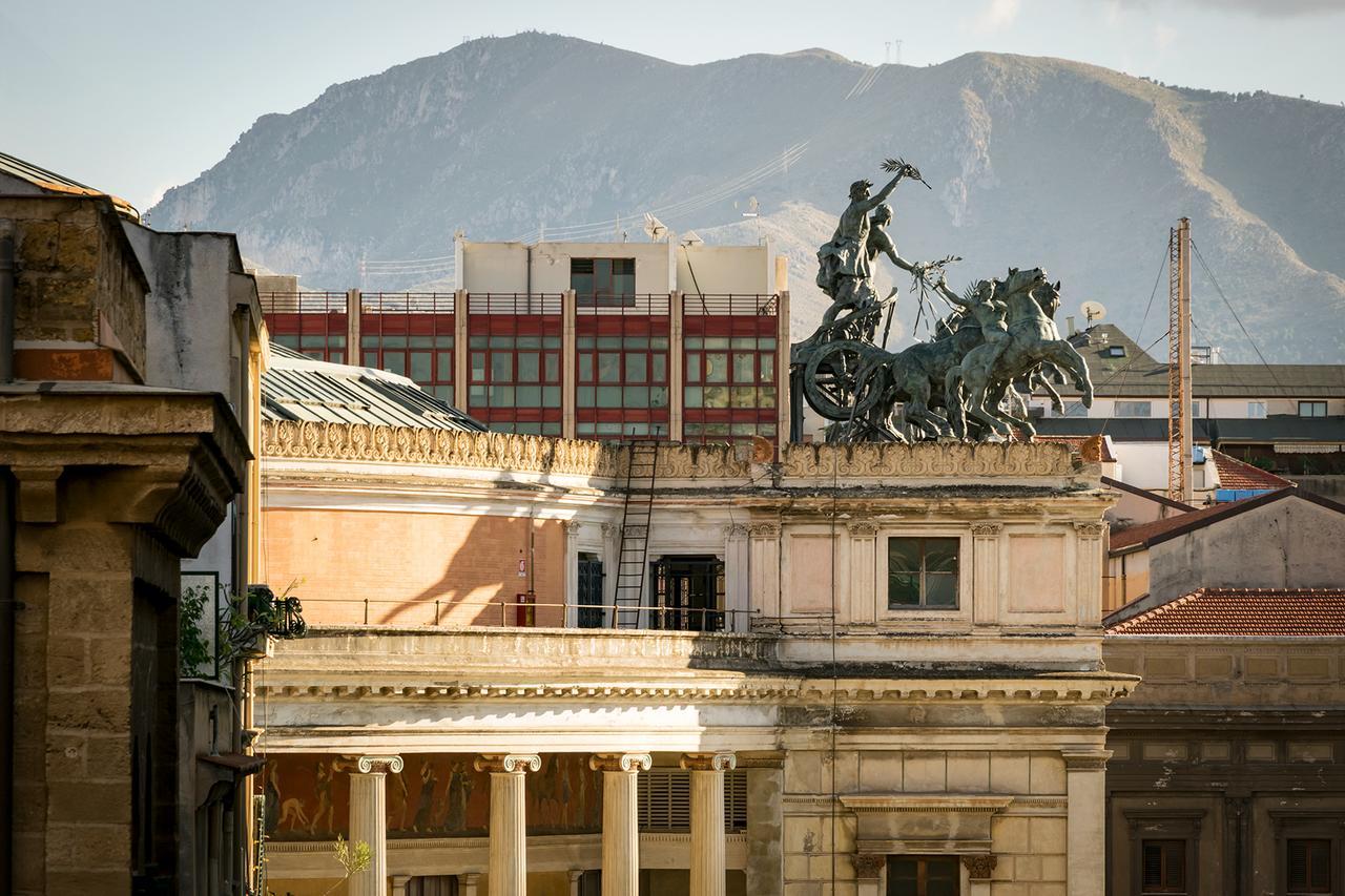 Kalamonjo Suite&Rooms Palermo Luaran gambar