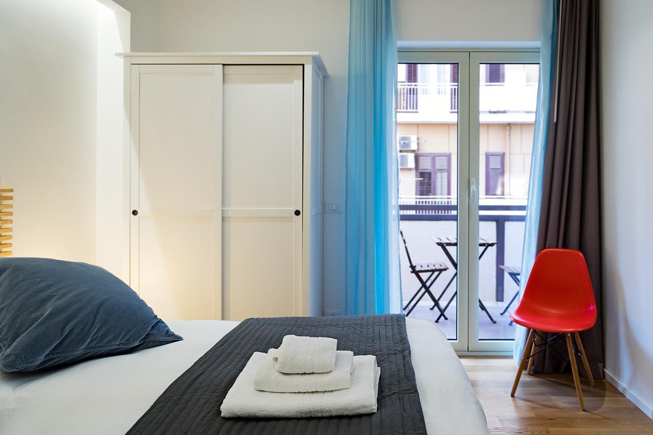Kalamonjo Suite&Rooms Palermo Luaran gambar