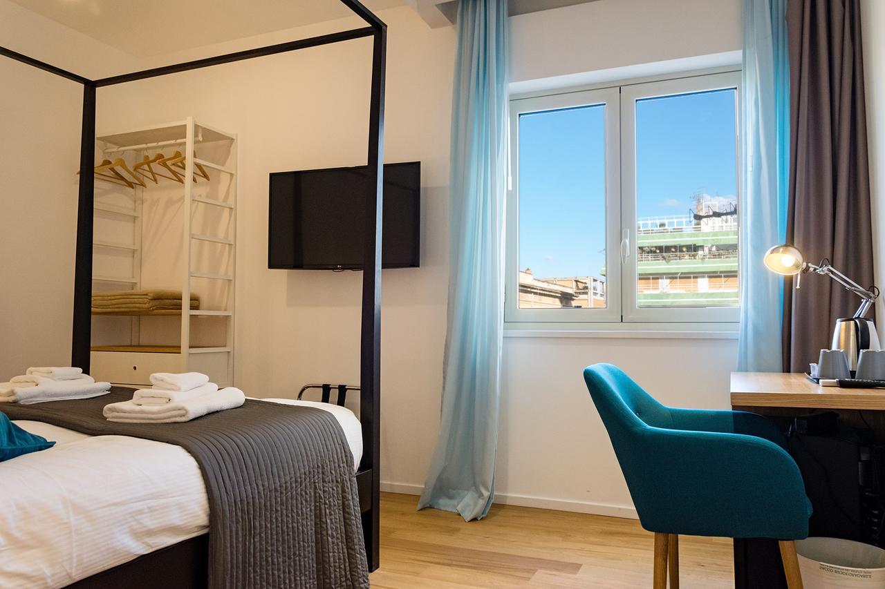 Kalamonjo Suite&Rooms Palermo Luaran gambar