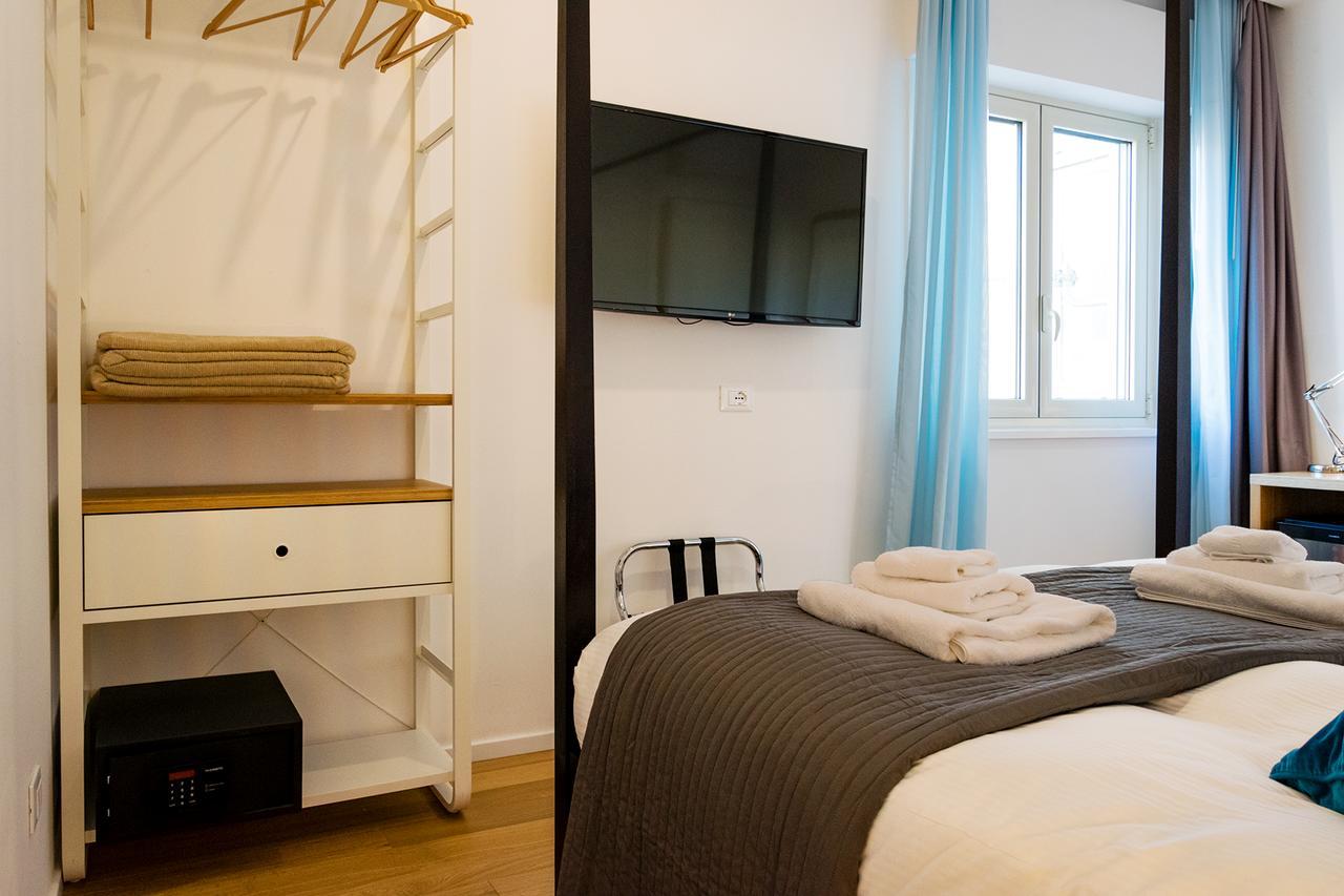 Kalamonjo Suite&Rooms Palermo Luaran gambar